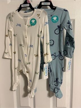 Carter’s baby sleeper bundle